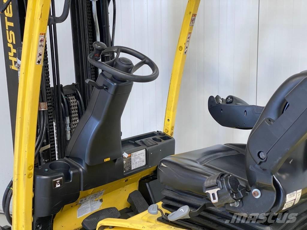 Hyster J2.0XNT LWB Электропогрузчики