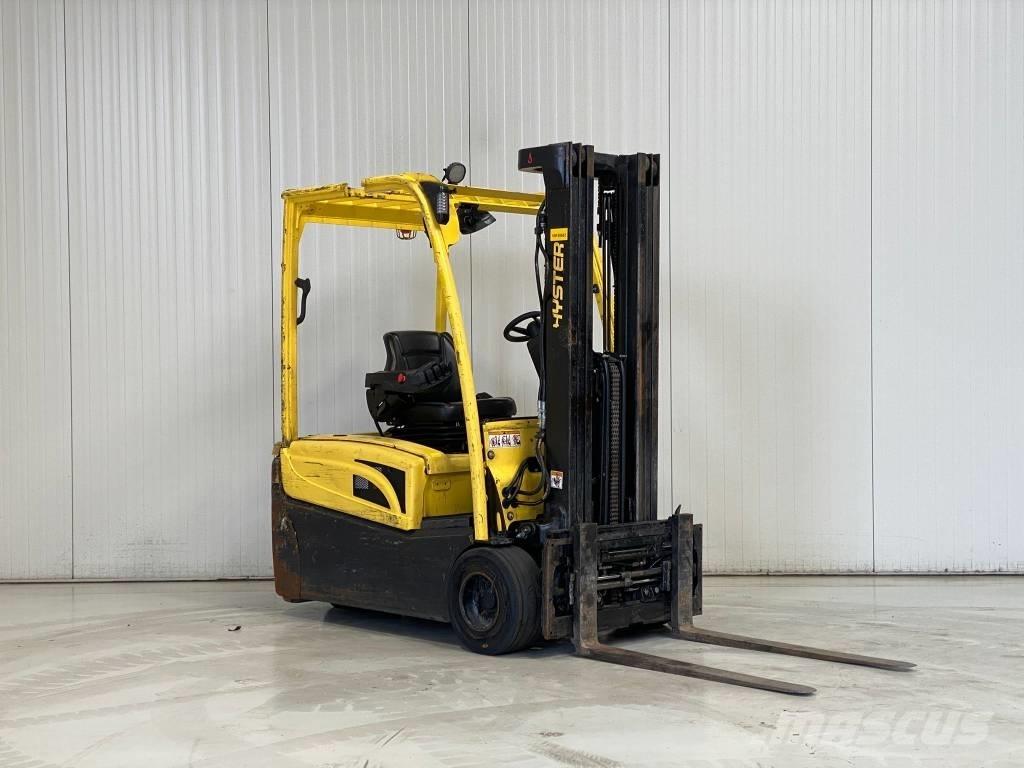 Hyster J2.0XNT LWB Электропогрузчики