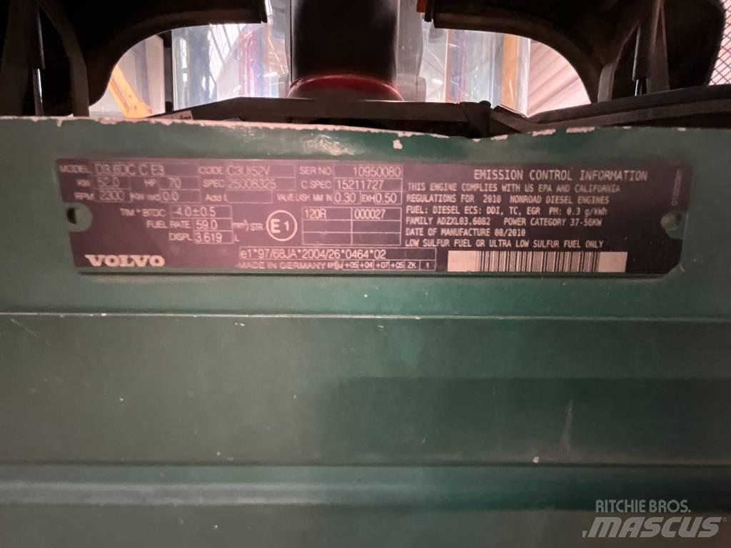 Volvo L 30 B-Z/X Фронтальные погрузчики