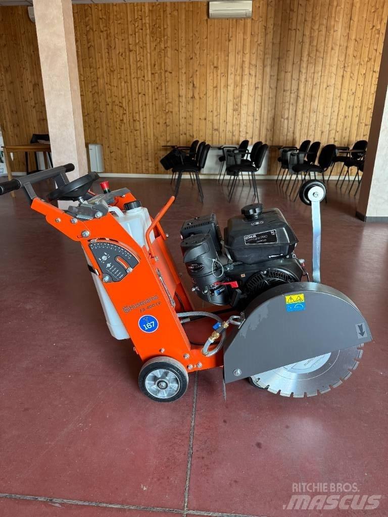 Husqvarna FS 400 Швонарезчики