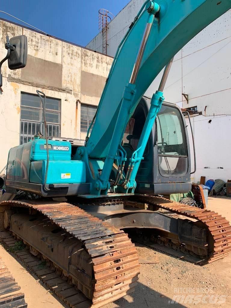 Kobelco SK 210 LC-8 Гусеничные экскаваторы