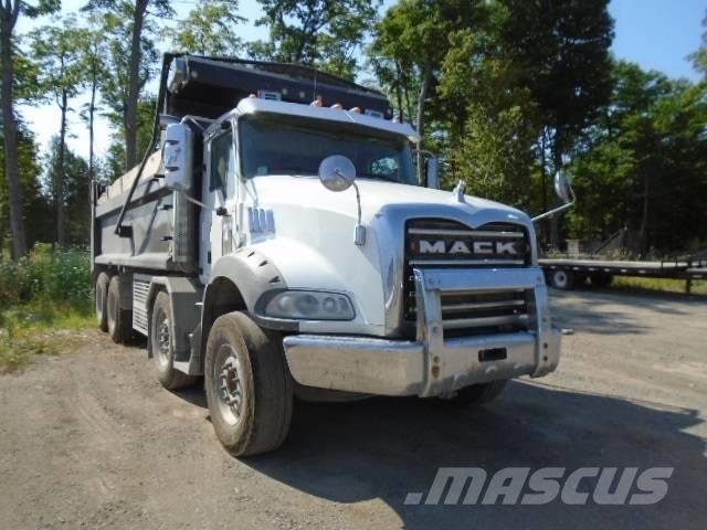 Mack GRANITE GR64B Грузовики-Самосвалы
