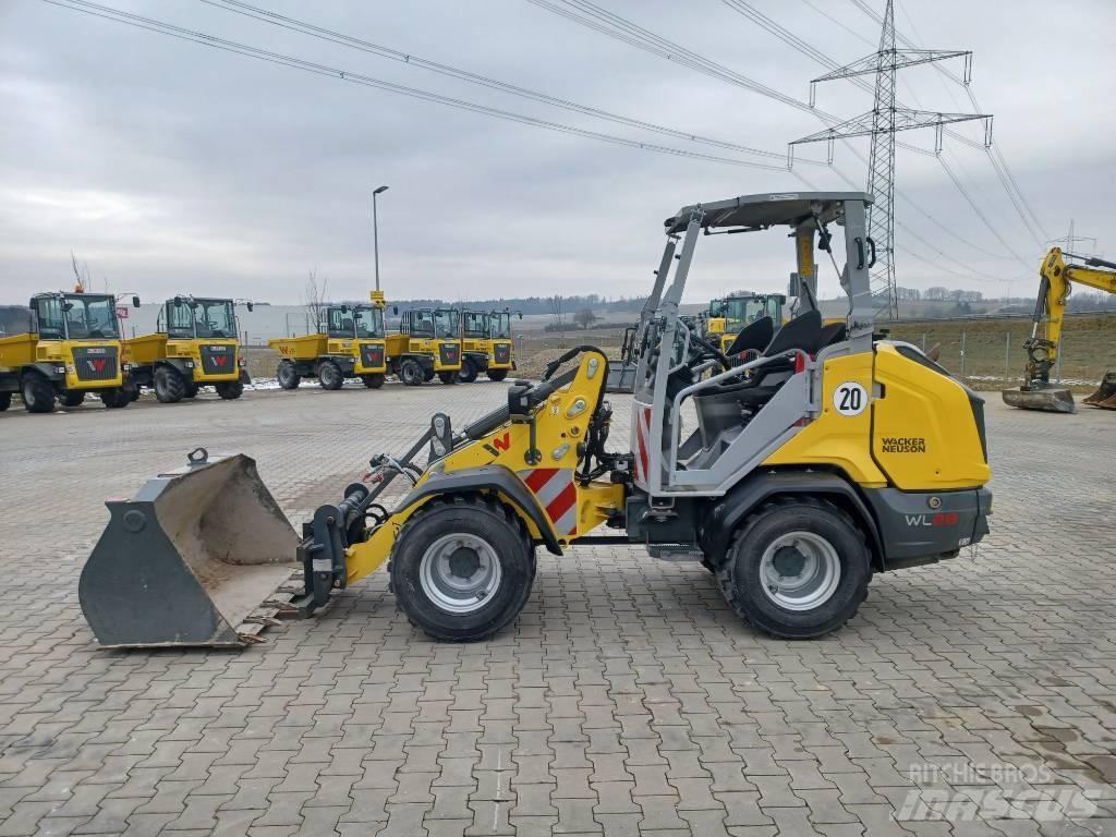 Wacker Neuson WL28 Фронтальные погрузчики