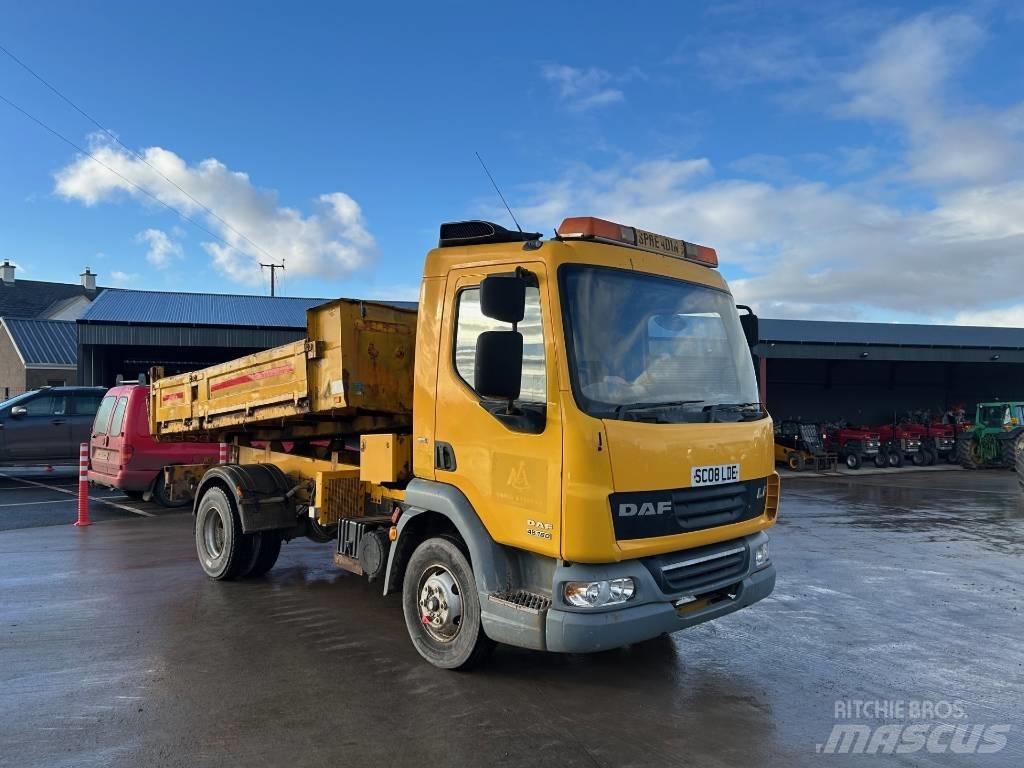 DAF LF 45.160 Грузовики-Самосвалы