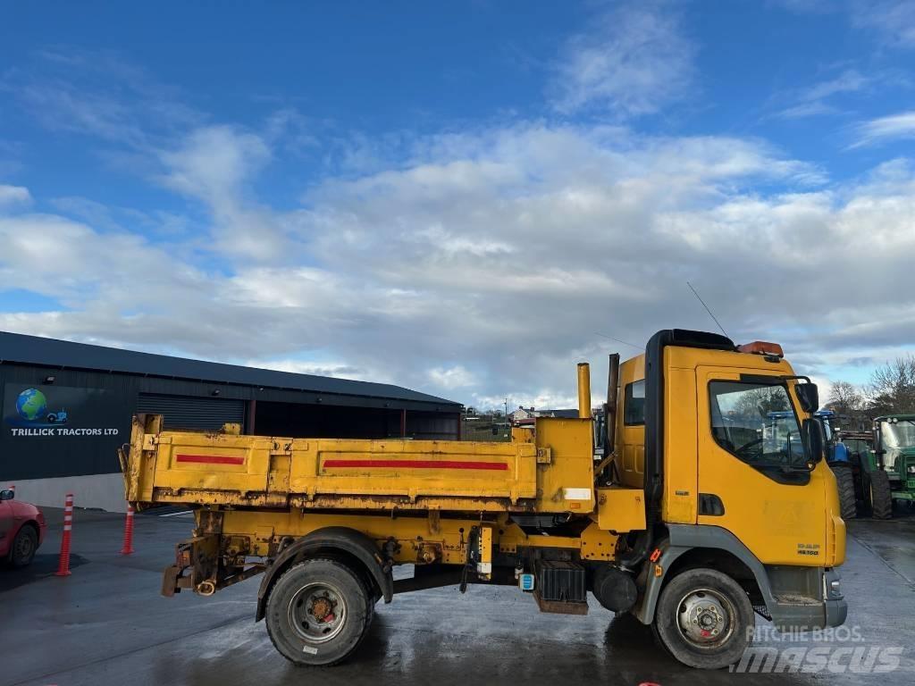 DAF LF 45.160 Грузовики-Самосвалы