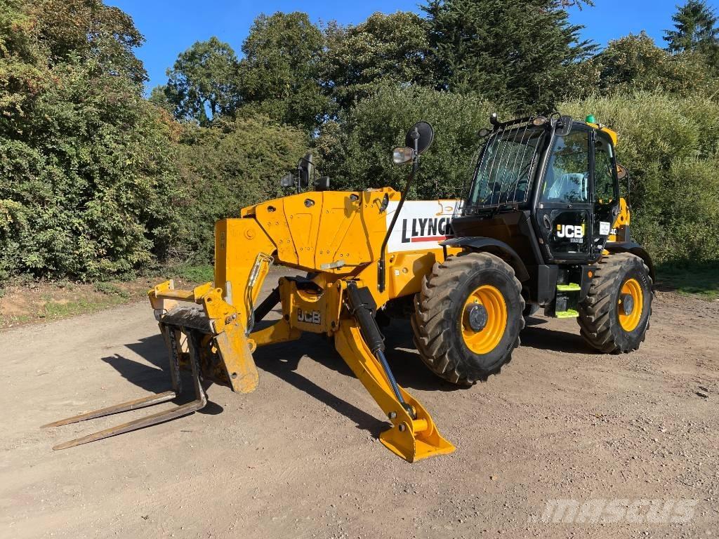 JCB 540-200 Телескопические погрузчики