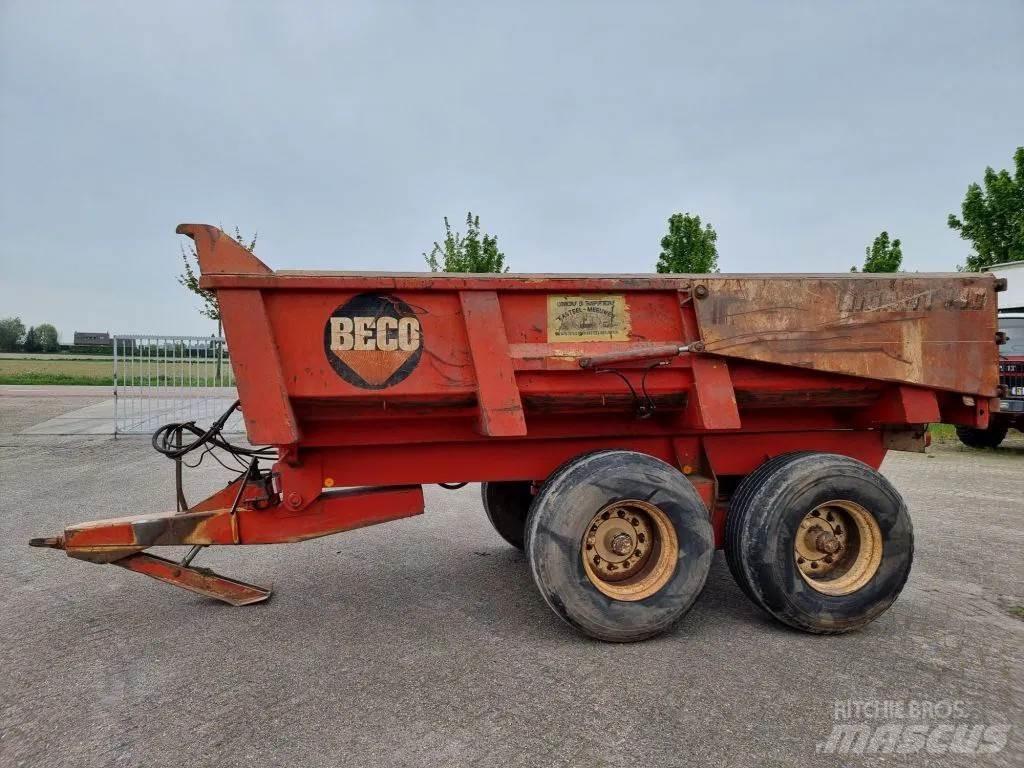 Beco GIGANT 140 Мини-самосвалы