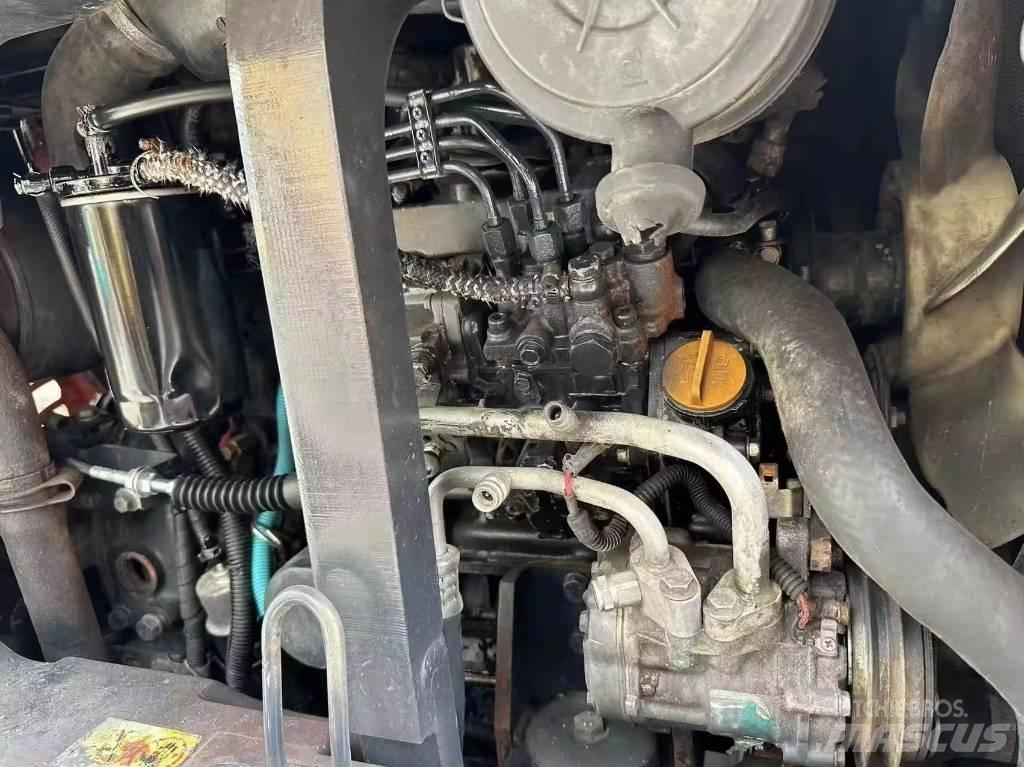 Hitachi ZX 50 U Гусеничные экскаваторы