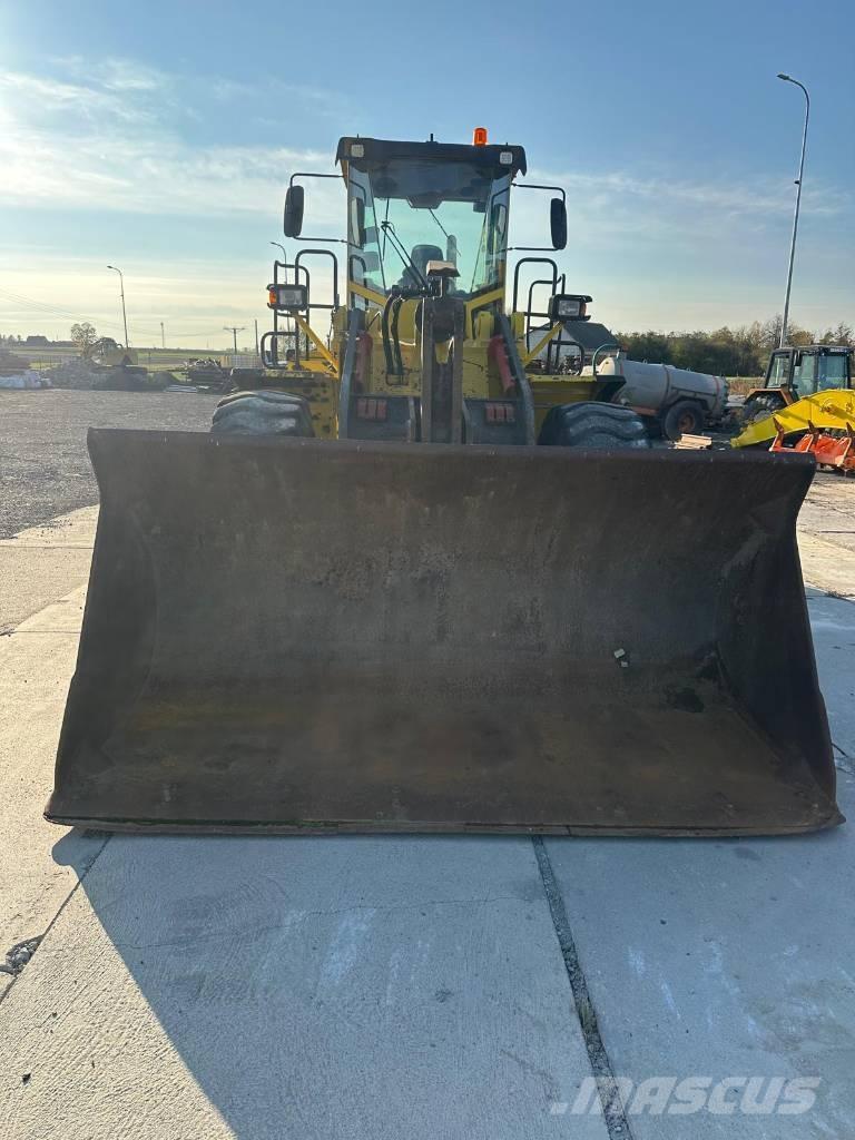 XCMG ZL 50 G Фронтальные погрузчики