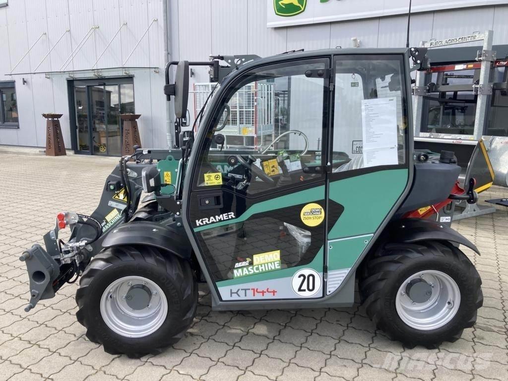 Kramer KT 144 Телескопические погрузчики