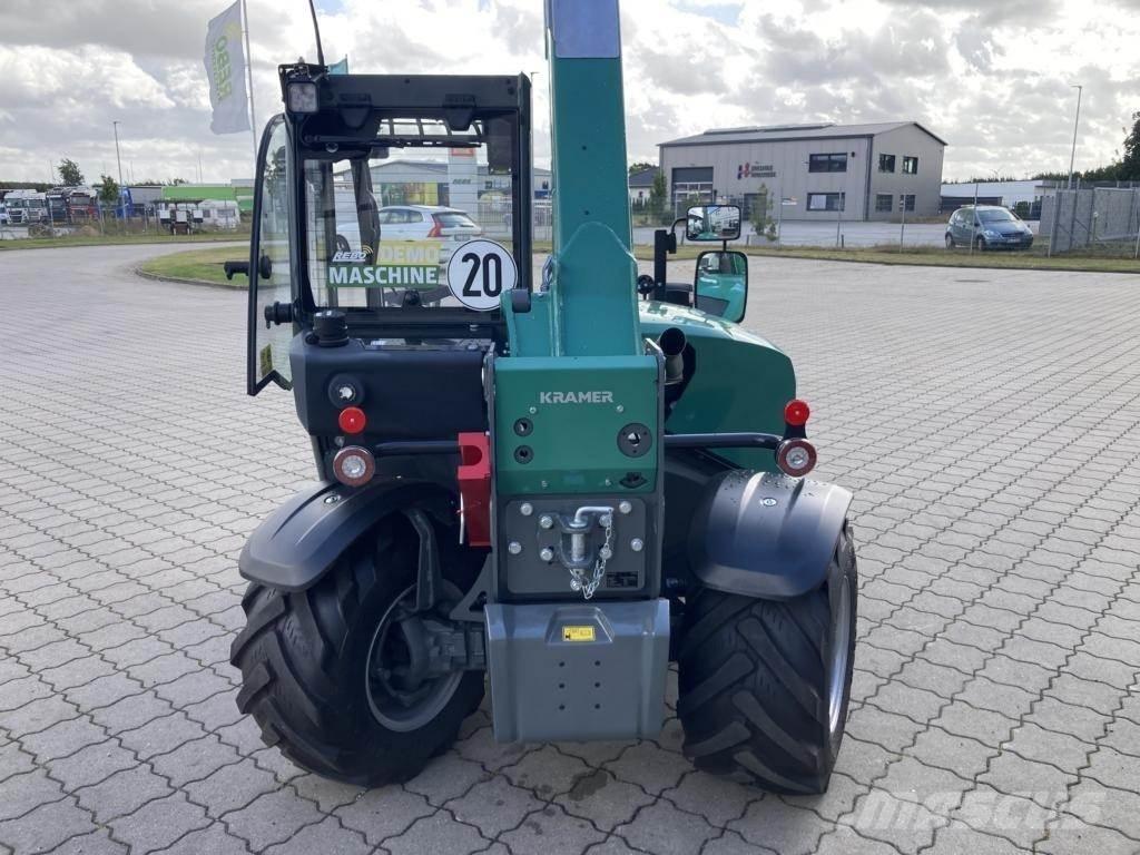 Kramer KT 144 Телескопические погрузчики