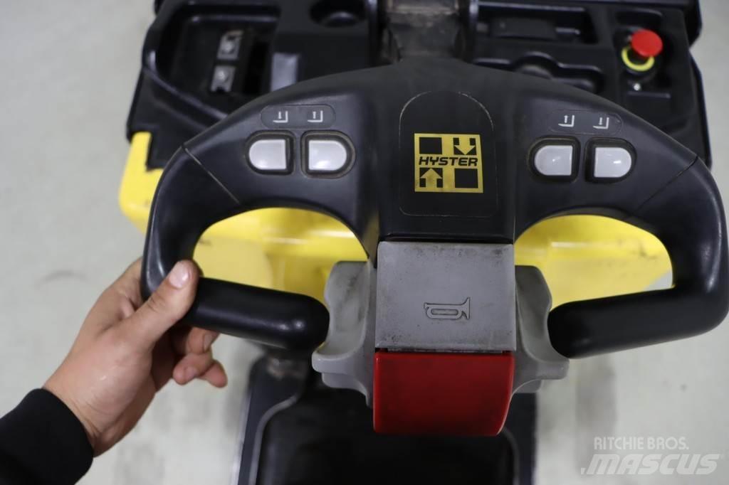 Hyster P2.0S FBW Ручные электрические тележки
