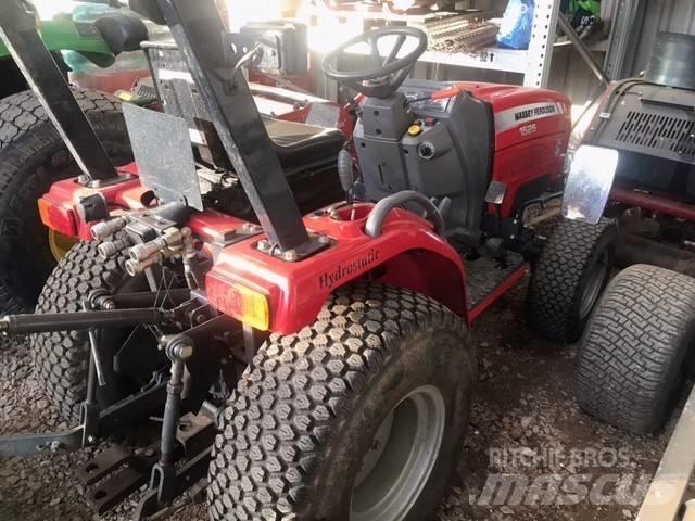Massey Ferguson 1525 Коммунальные тракторы