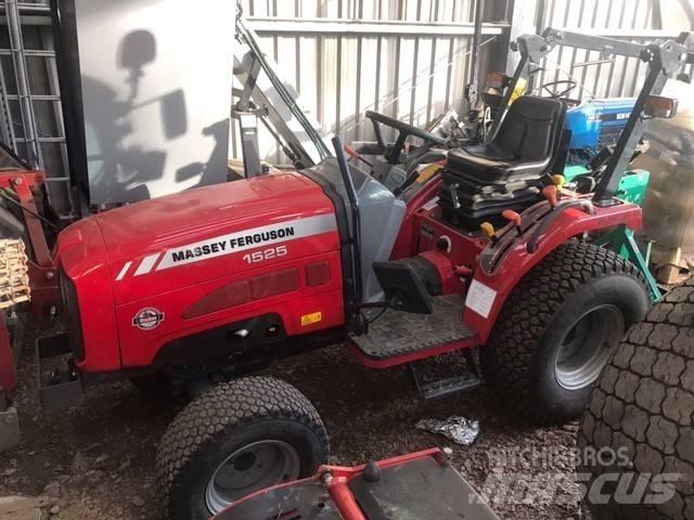 Massey Ferguson 1525 Коммунальные тракторы