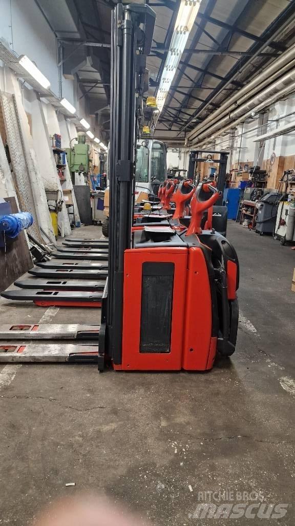 Linde l14 AP Электропогрузчики