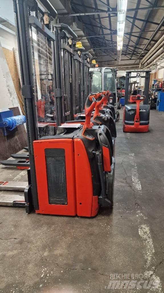Linde l14 AP Электропогрузчики