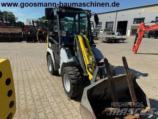 Kramer 5040 Фронтальные погрузчики