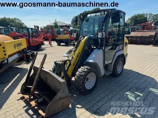 Kramer 5040 Фронтальные погрузчики