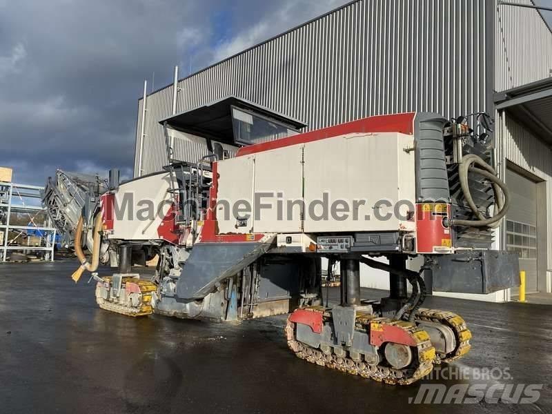 Wirtgen W 250i Дорожные фрезы