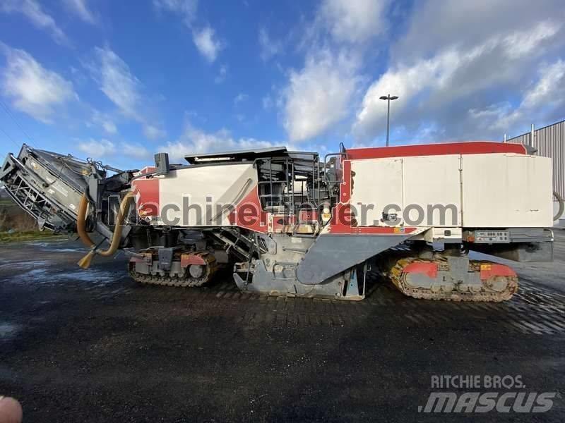 Wirtgen W 250i Дорожные фрезы