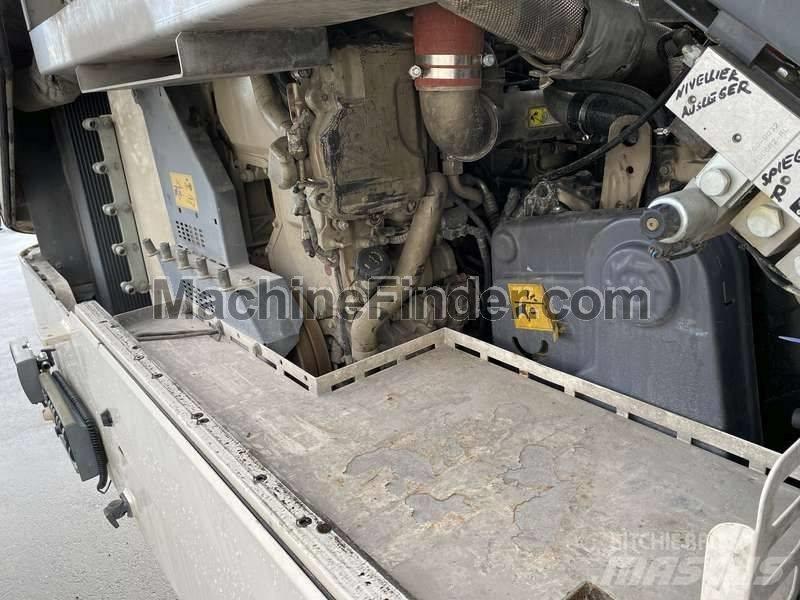 Wirtgen W 250i Дорожные фрезы