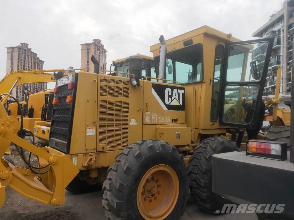 CAT 140K Грейдеры