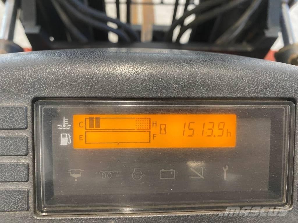 Toyota 42-7 FD 45 Дизельные погрузчики