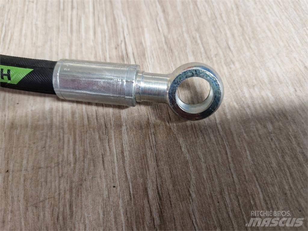 Eco Log 645311 Гидравлическая система