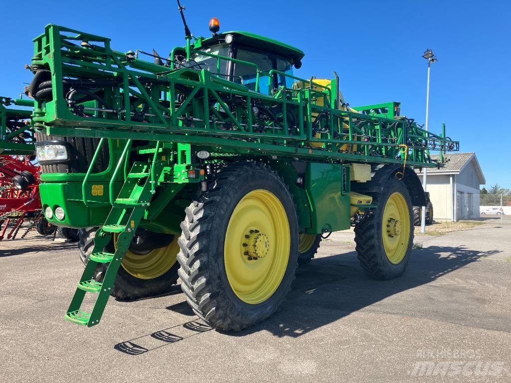 John Deere 5430 I Самоходные опрыскиватели