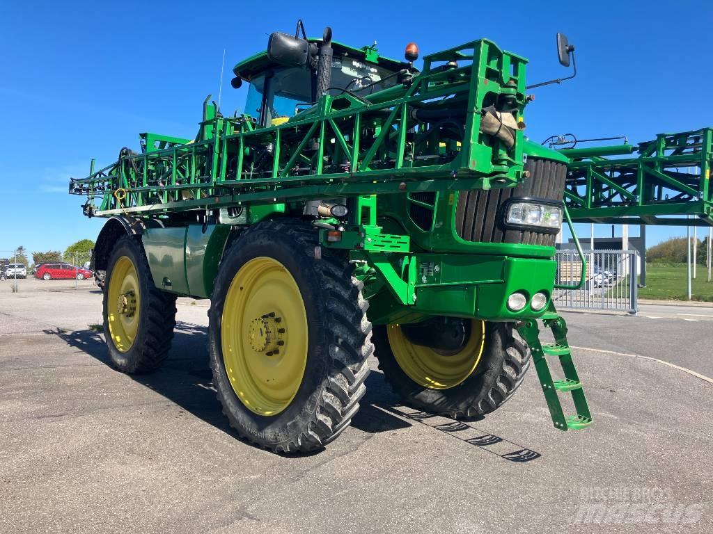 John Deere 5430 I Самоходные опрыскиватели