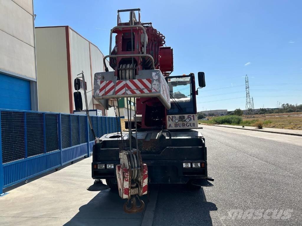 Demag AC 40-1 City Автокраны