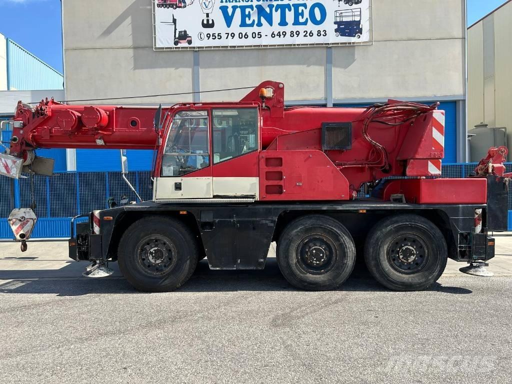 Demag AC 40-1 City Автокраны