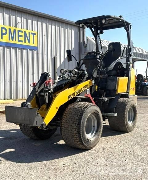 New Holland ML15 Мини-погрузчики