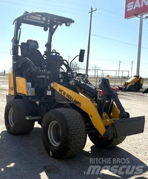 New Holland ML15 Мини-погрузчики