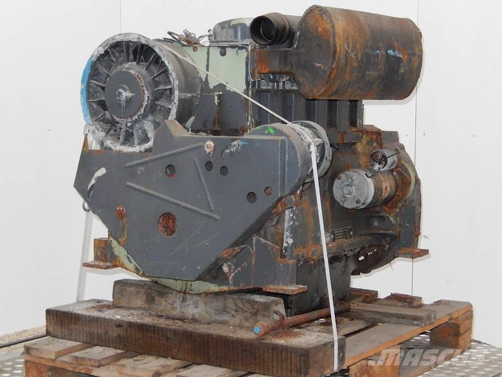 Deutz F5L912W Двигатели