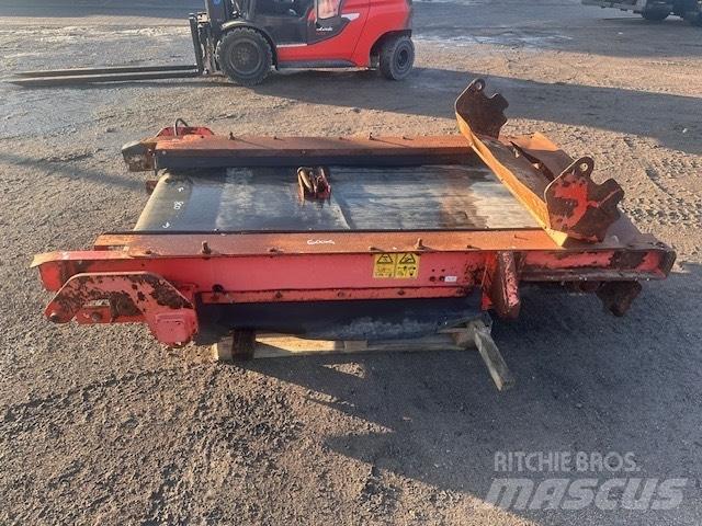 Extec TAŚMA ZDAWCZA Конвейеры