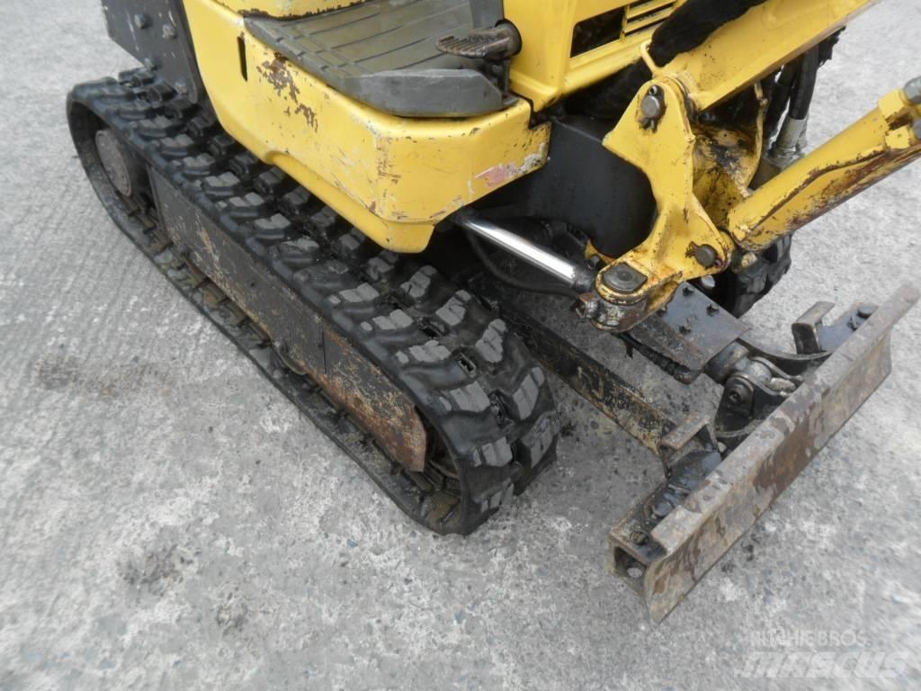 Yanmar SV 08 Мини-экскаваторы