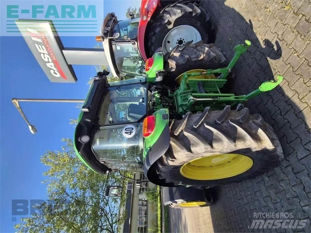 John Deere 5070 m Трактора