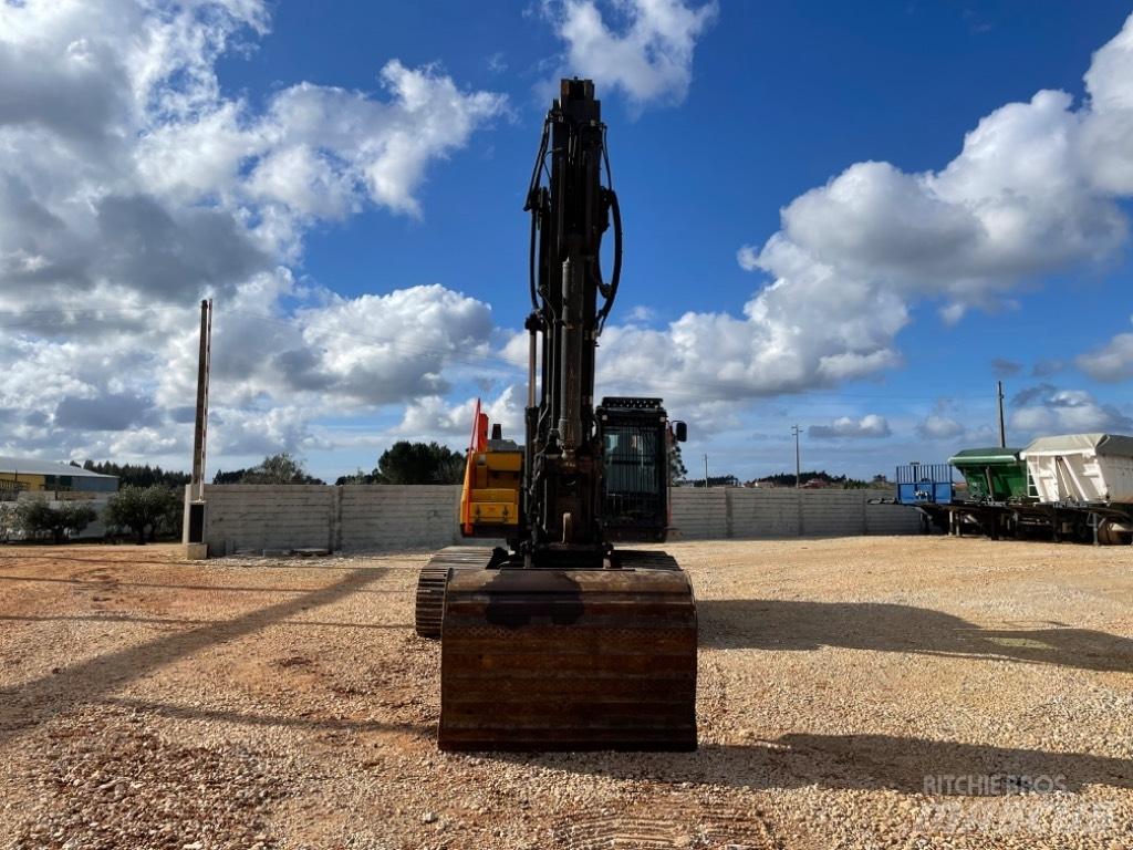 Volvo EC 300 EL Гусеничные экскаваторы