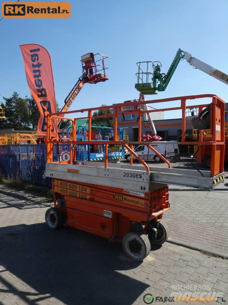JLG 2030 ES Ножничные подъемники