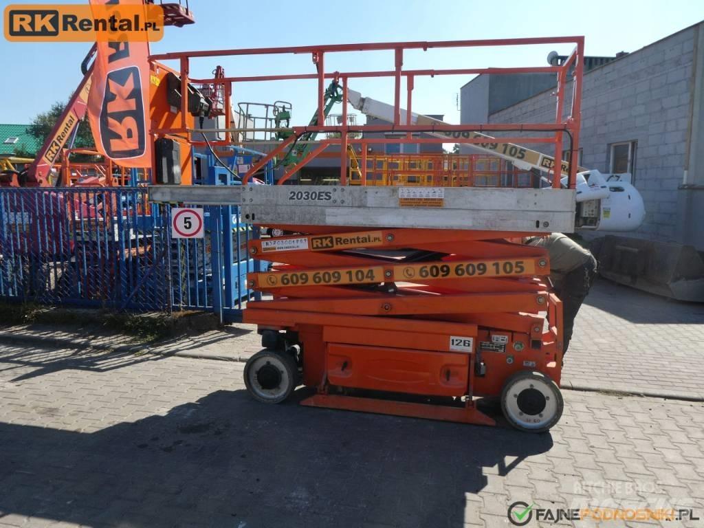 JLG 2030 ES Ножничные подъемники