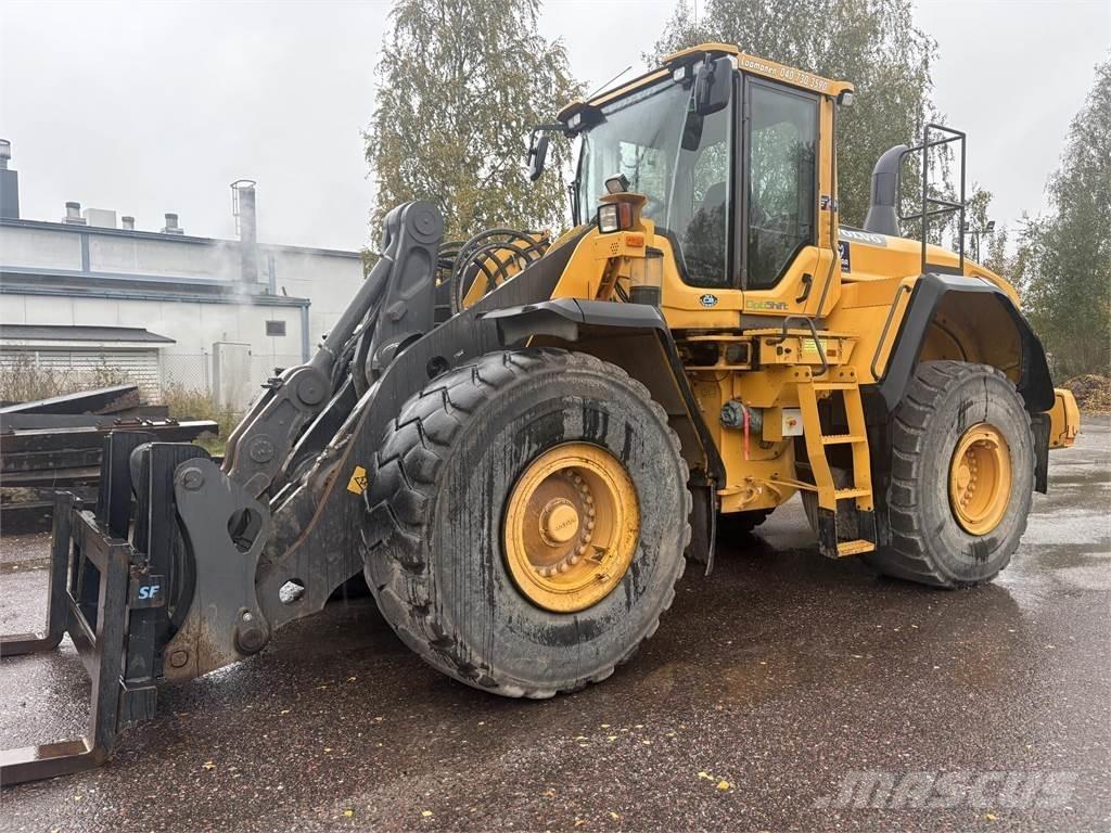 Volvo L150G Фронтальные погрузчики