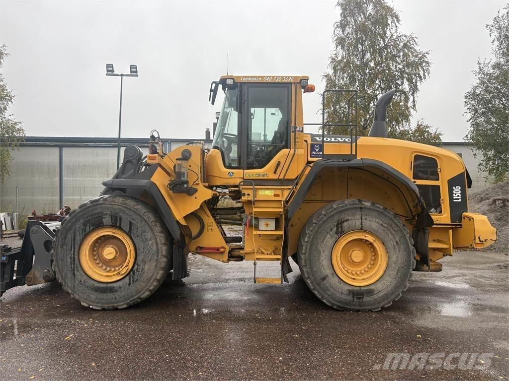 Volvo L150G Фронтальные погрузчики