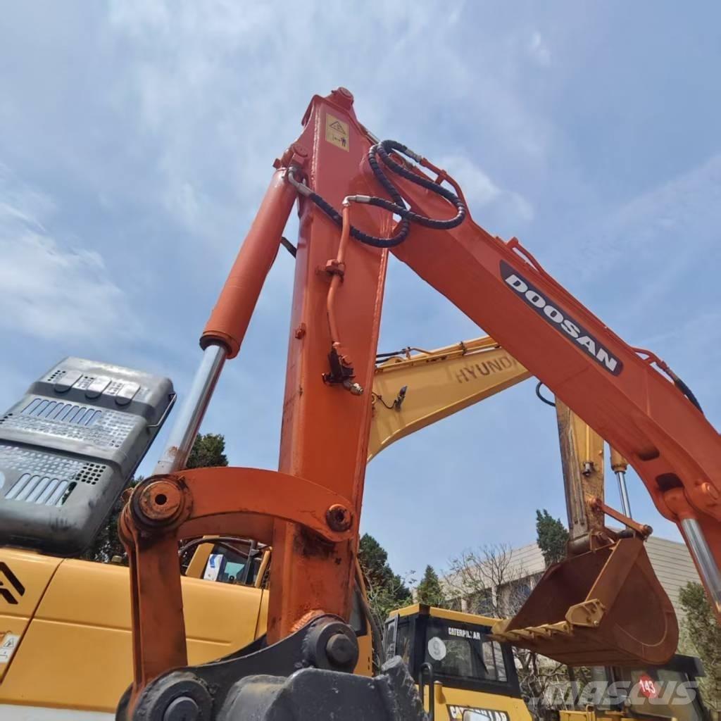 Doosan DH 60-7 Мини-экскаваторы