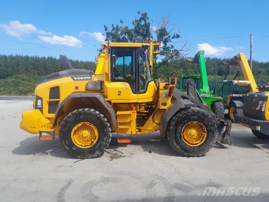 Volvo L 90 H Фронтальные погрузчики