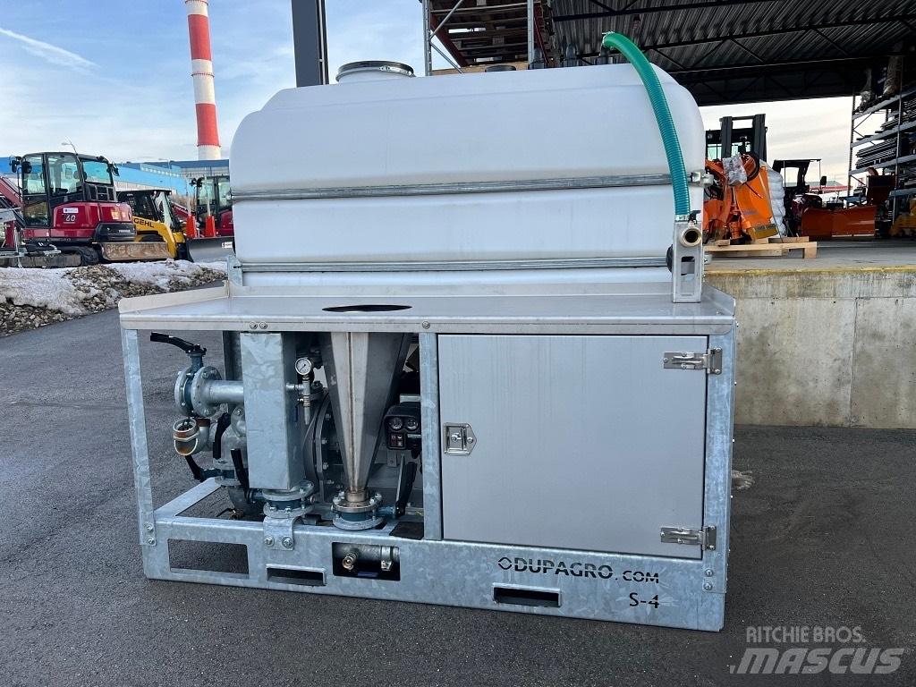  Dupagro M5D-S4 Другое буровое оборудование