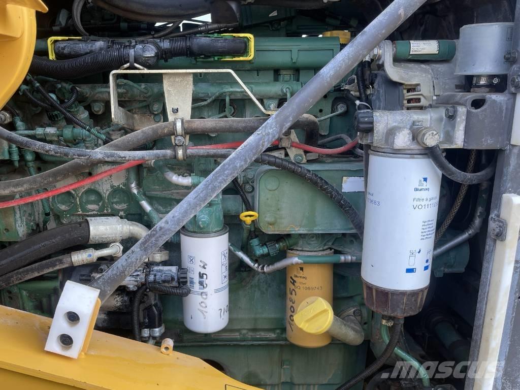 Volvo L 60 G Фронтальные погрузчики