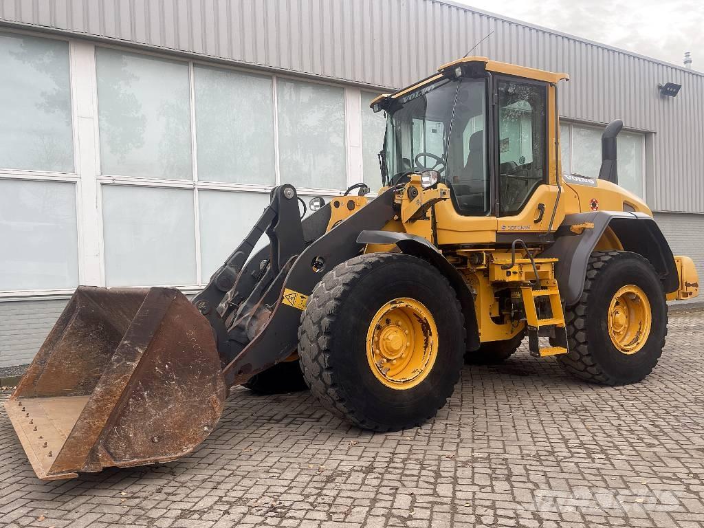 Volvo L 60 G Фронтальные погрузчики