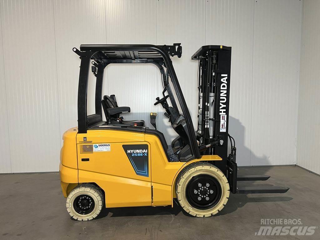 Hyundai 25BE-X Электропогрузчики