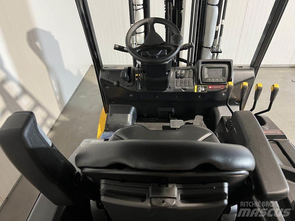 Hyundai 25BE-X Электропогрузчики